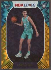 LaMelo Ball [Orange Explosion] Basketball Cards 2020 Panini Hoops Prices