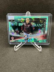 Diego Rubio [Aqua] Soccer Cards 2021 Topps Chrome MLS Sapphire Prices