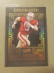 Steve Young #DE-11 Football Cards 2022 Panini Prestige Decorated Prices