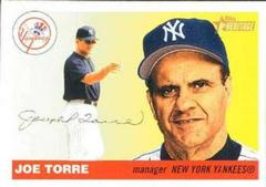 Joe Torre Baseball Cards 2004 Topps Heritage Prices
