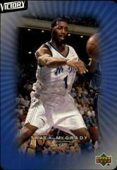 Tracy McGrady #66 Basketball Cards 2003 Upper Deck Victory Prices