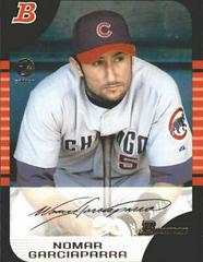 Nomar Garciaparra #30 Baseball Cards 2005 Bowman Prices