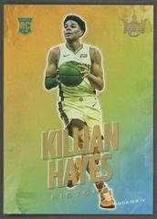 Killian Hayes #178 Basketball Cards 2020 Panini Court Kings Prices