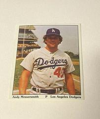 Andy Messersmith Baseball Cards 1975 SSPC Puzzle Backs Prices