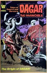 Dagar the Invincible #19 (1982) Comic Books Dagar The Invincible Prices