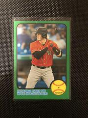 Adley Rutschman [Green] #108 Baseball Cards 2022 Topps Heritage Minor League Prices