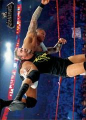 CM Punk, John Cena #77 Wrestling Cards 2011 Topps WWE Champions Prices