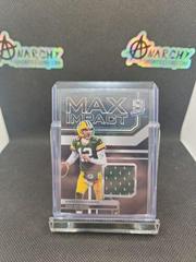 Aaron Rodgers Football Cards 2022 Panini Spectra Max Impact Prices