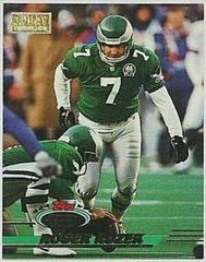 Roger Ruzek [First Day Issue] Football Cards 1993 Stadium Club Prices