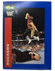 Rockers #147 Wrestling Cards 1991 Classic WWF Prices