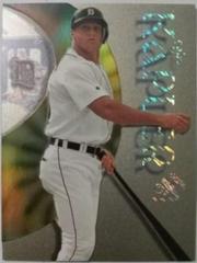 Gabe Kapler [Essential Credentials Future] #117 Baseball Cards 1999 Skybox EX Century Prices