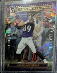 Mark Andrews #AP-11 Football Cards 2022 Panini Donruss Action All Pros Prices