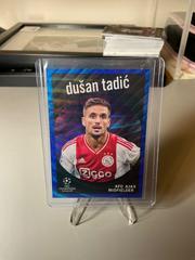 Dusan Tadic Soccer Cards 2022 Topps UEFA Club Competitions 1959 Prices