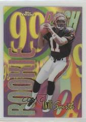Akili Smith [Refractor] Football Cards 1999 Topps Chrome All Etch Prices
