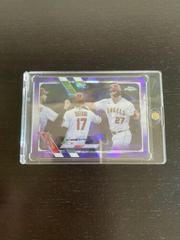 Angels [Purple] #621 Baseball Cards 2021 Topps Chrome Sapphire Prices