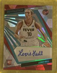 Lexie Hull [Cubic] #AG-LXH Basketball Cards 2022 Panini Revolution WNBA Autographs Prices