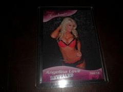 Angelina Love #100 Wrestling Cards 2009 TriStar TNA Knockouts Prices