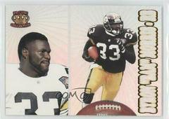 Bam Morris #183 Football Cards 1995 Pacific Prisms Prices