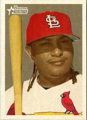 Ronnie Belliard #74 Baseball Cards 2006 Bowman Heritage Prices