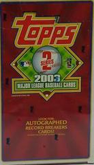 Retail Box [Series 2] Baseball Cards 2003 Topps Prices
