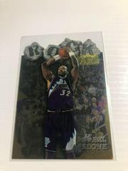 Karl Malone #RS16 Basketball Cards 1997 Topps Rock Stars Prices
