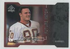 Stephen Alexander [Die Cut] #30 Football Cards 1998 SP Authentic Prices