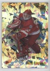 Chris Osgood [Atomic Refractor] #27 Hockey Cards 1998 Bowman's Best Prices