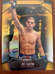 Joe Lauzon [Gold] #65 Ufc Cards 2012 Finest UFC Prices