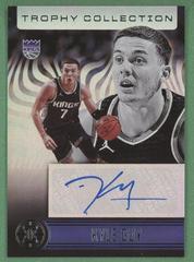 Kyle Guy #TC-KYG Basketball Cards 2020 Panini Illusions Trophy Collection Signatures Prices