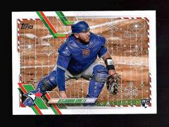 Alejandro Kirk #HW23 Baseball Cards 2021 Topps Holiday Mega Box Prices