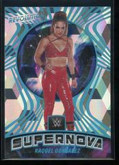 Raquel Gonzalez [Cubic] #26 Wrestling Cards 2022 Panini Revolution WWE Supernova Prices