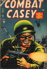Combat Casey #12 (1953) Comic Books Combat Casey Prices