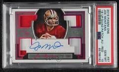 Joe Namath [Quad Patch Autograph Red] #104 Football Cards 2018 Panini One Prices