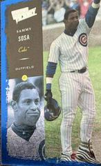 Sammy Sosa [Parallel 25] #56 Baseball Cards 2000 Ultimate Victory Prices