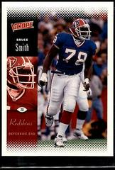 Bruce Smith #193 Football Cards 2000 Upper Deck Victory Prices