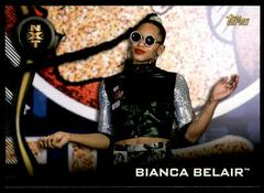 Bianca Belair Wrestling Cards 2019 Topps WWE NXT Roster Prices