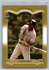 George Brett [Legend] #103 Baseball Cards 2003 Donruss Classics Prices