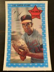 Jim Palmer [So 564] #60 Baseball Cards 1971 Kellogg's Prices
