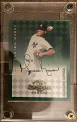 Mariano Rivera [Autograph] Baseball Cards 1998 Donruss Signature Prices