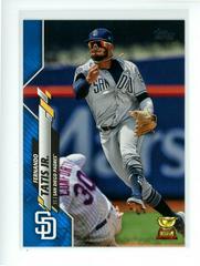 Fernando Tatis Jr. [Blue] Baseball Cards 2020 Topps Complete Set Prices
