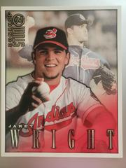 Jaret Wright Baseball Cards 1998 Donruss Studio Portraits Prices
