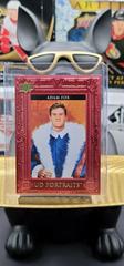 Adam Fox [Red Frame] Hockey Cards 2023 Upper Deck UD Portraits Prices