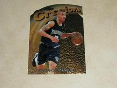 Stephon Marbury #324 Basketball Cards 1997 Finest Embossed Prices