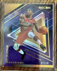 Eric Bledsoe [Gold] #11 Basketball Cards 2020 Panini Recon Prices
