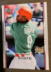 Michael Bourn Baseball Cards 2007 Upper Deck Prices