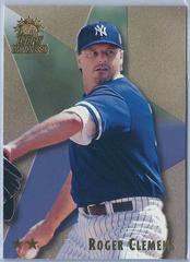 Roger Clemens [2 Star] #18 Baseball Cards 1999 Topps Stars Prices