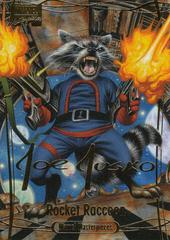 Rocket Raccoon #51 Marvel 2016 Masterpieces Prices