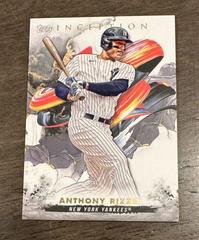 Anthony Rizzo #4 Baseball Cards 2023 Topps Inception Prices