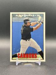 Albert Pujols Baseball Cards 2023 Topps Pro Debut MiLB Legends Prices