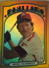 Mike Schmidt [Gold] #28 Baseball Cards 2013 Topps Archives Prices